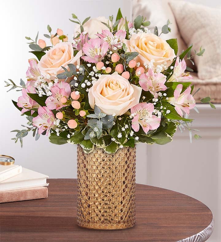 Perfectly Peach™ Bouquet